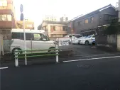 大田区大森中２丁目　月極駐車場